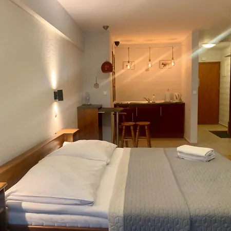 Daire Centrum 62 Parking *