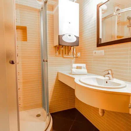 Centrum 62 Parking Daire *