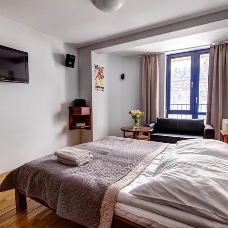 Daire Centrum 62 Parking