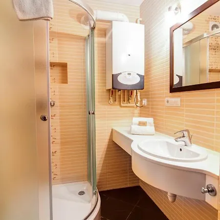 Daire Centrum 62 Parking *